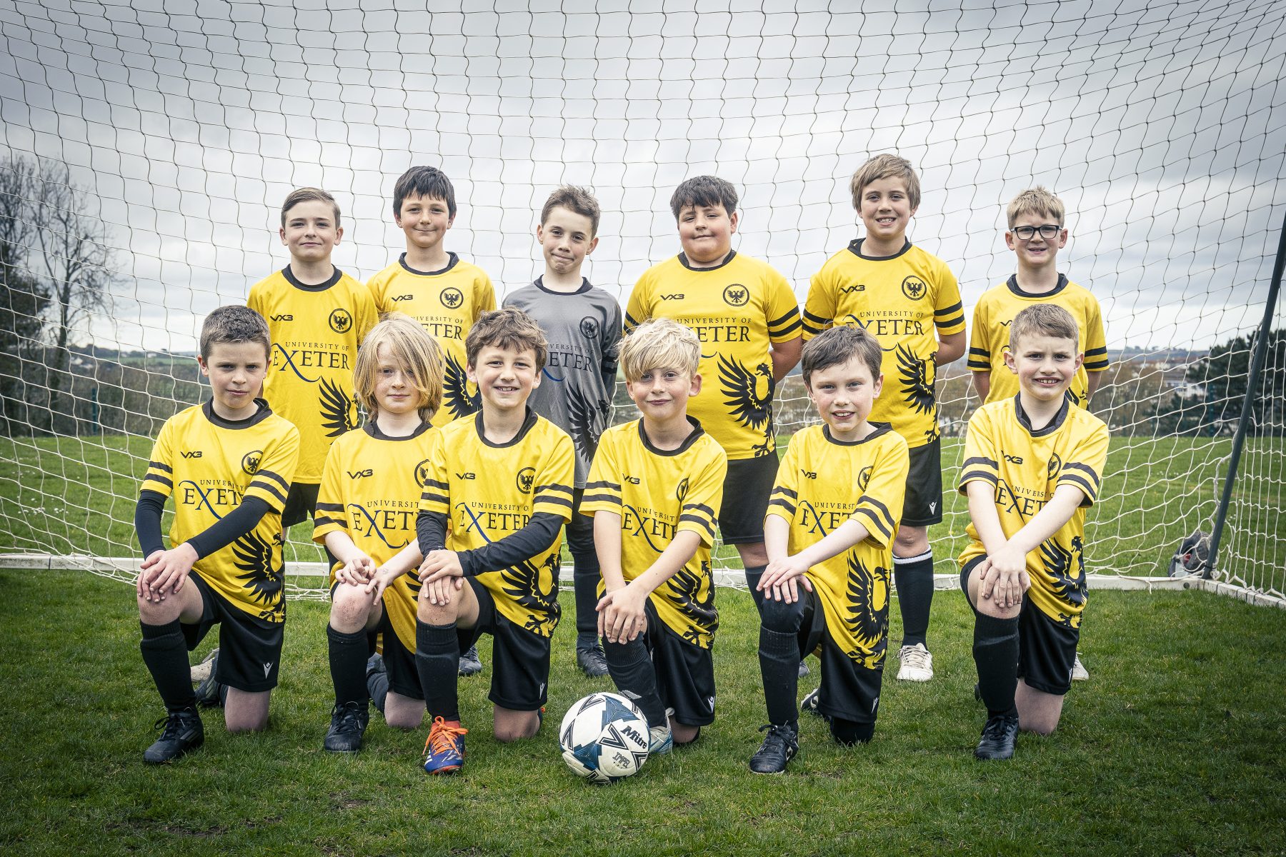 Buzzards team photo