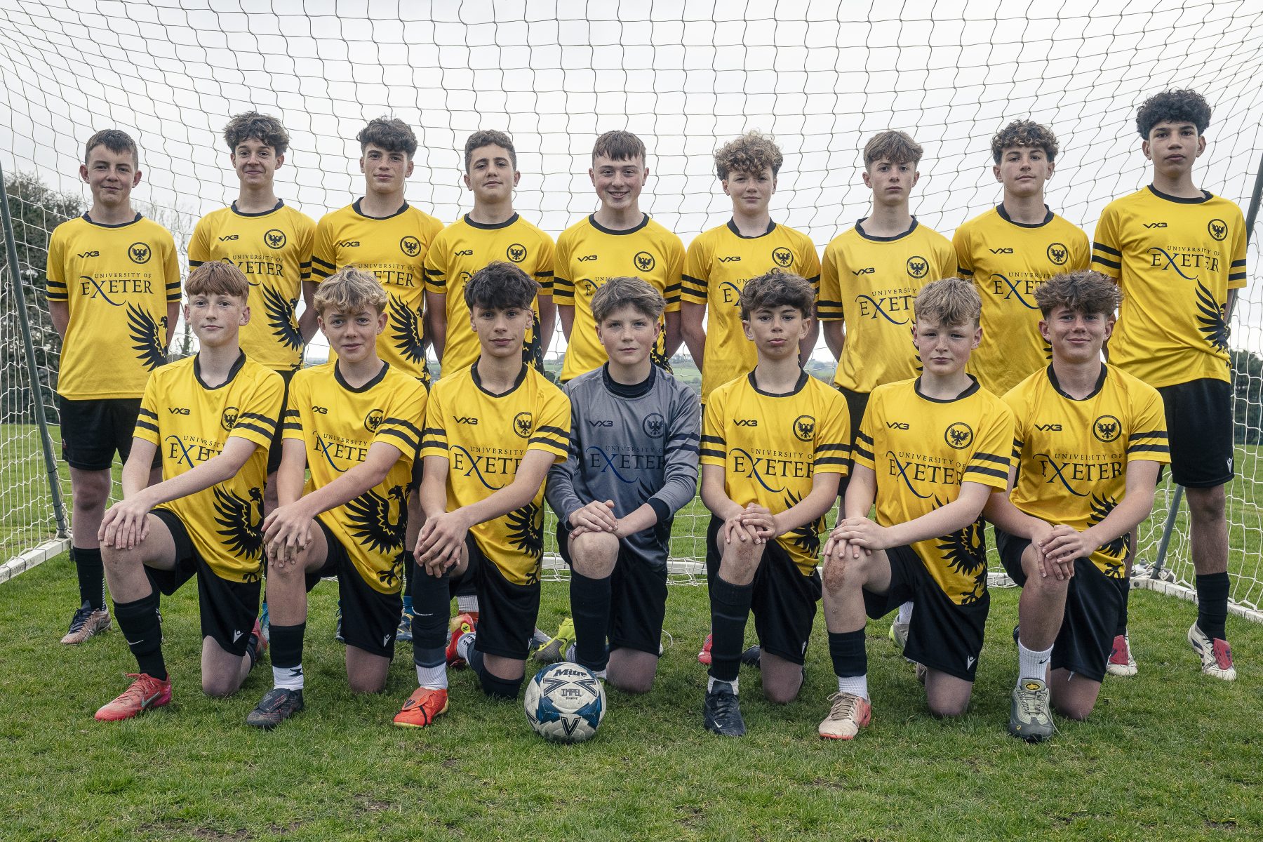 Kites team photo